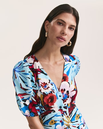 FINERY LONDON SARAH DRESS