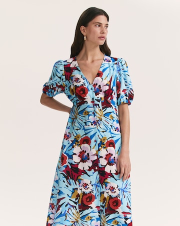 FINERY LONDON SARAH DRESS