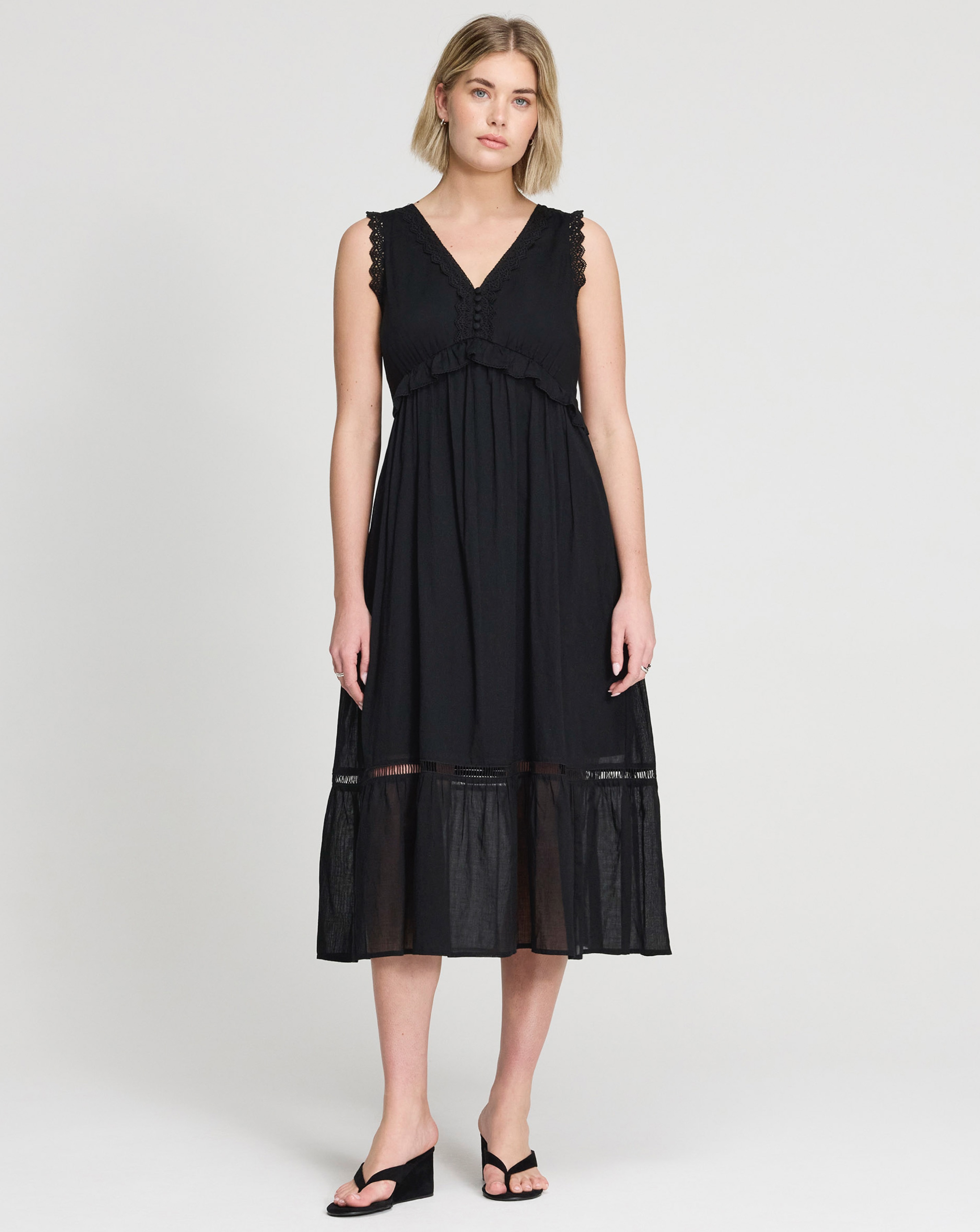 New In - FINERY LONDON MYRIAM DRESS