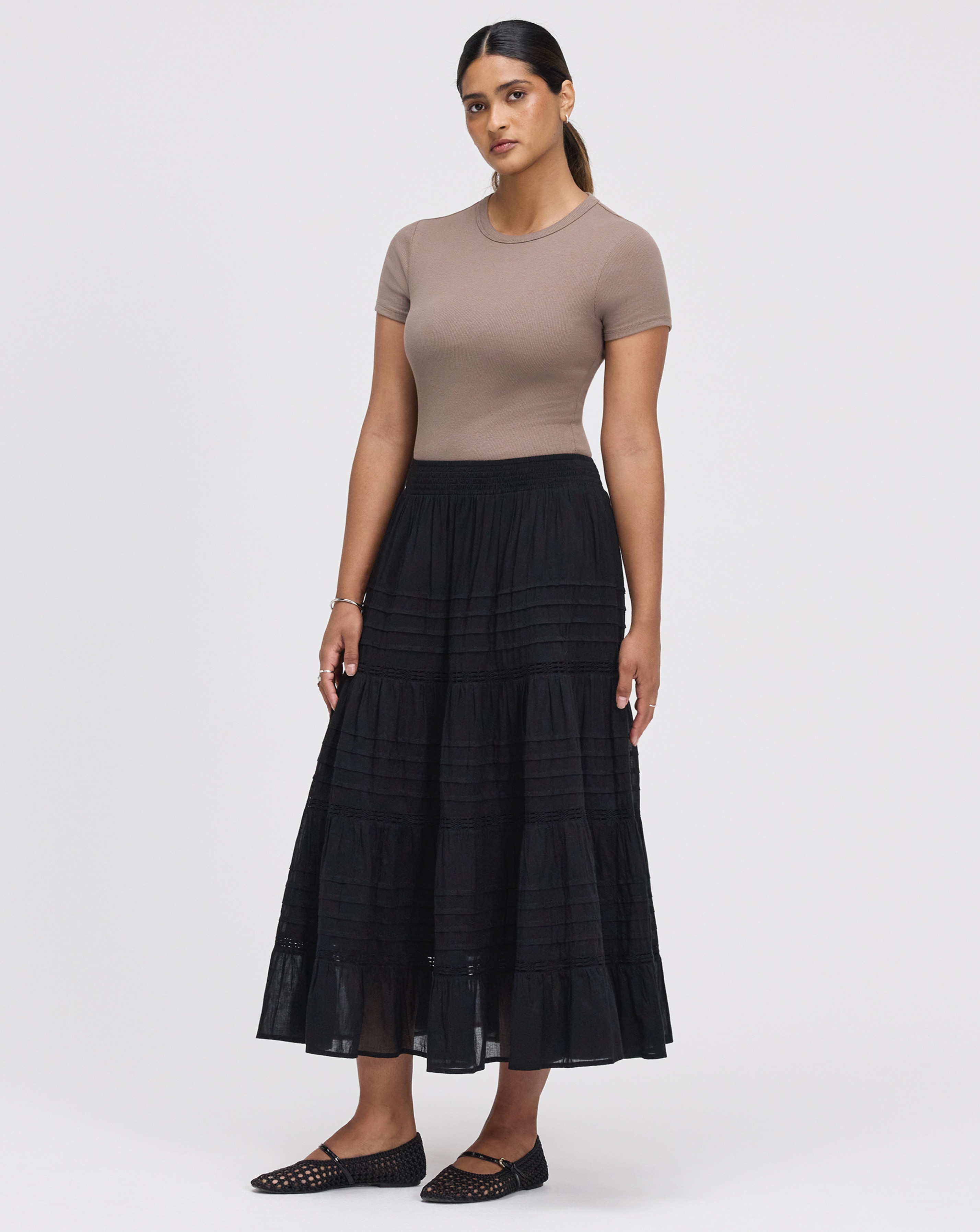 New In - FINERY LONDON IMANI SKIRT