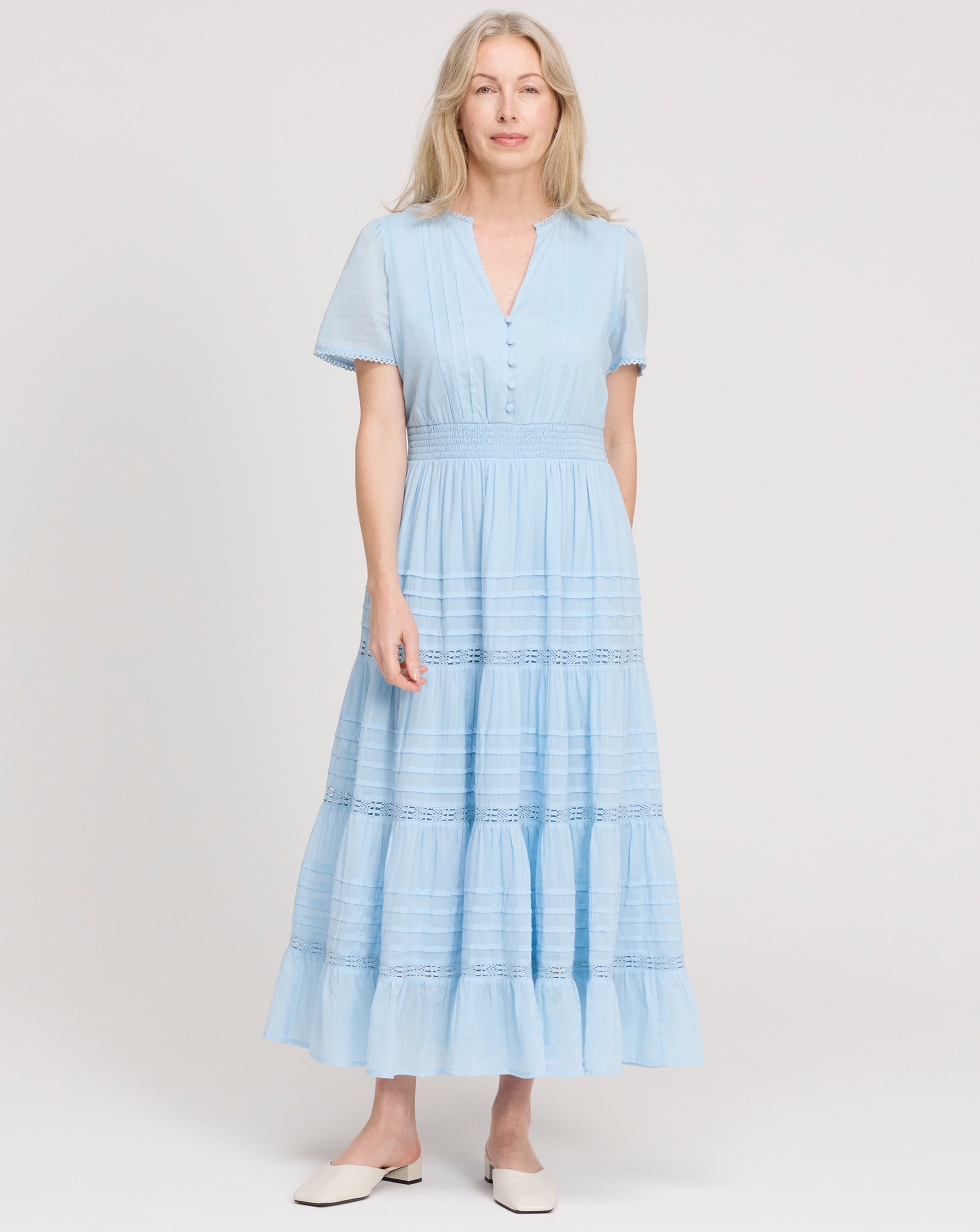 New In - FINERY LONDON JUNIPER DRESS