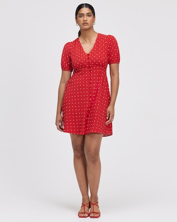 FINERY LONDON ENSLEY DRESS