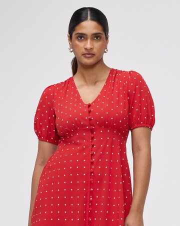 FINERY LONDON ENSLEY DRESS