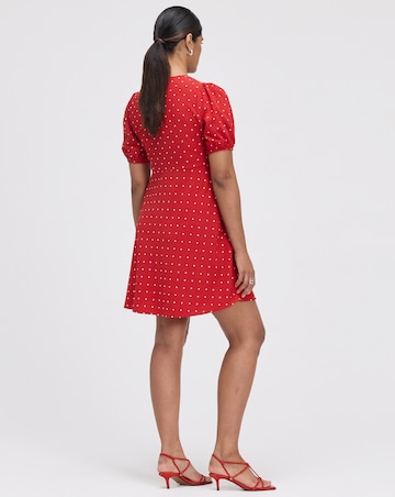 FINERY LONDON ENSLEY DRESS
