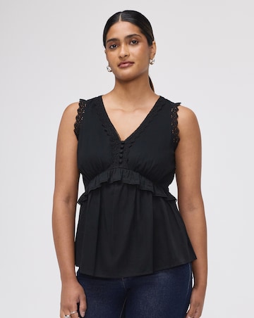 FINERY LONDON CYMA TOP