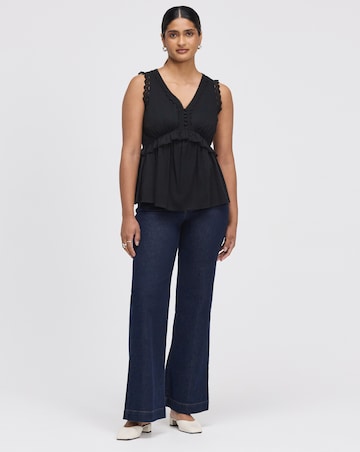 FINERY LONDON CYMA TOP
