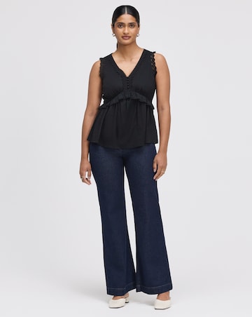 FINERY LONDON CYMA TOP