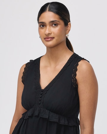 FINERY LONDON CYMA TOP