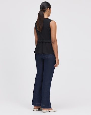 FINERY LONDON CYMA TOP