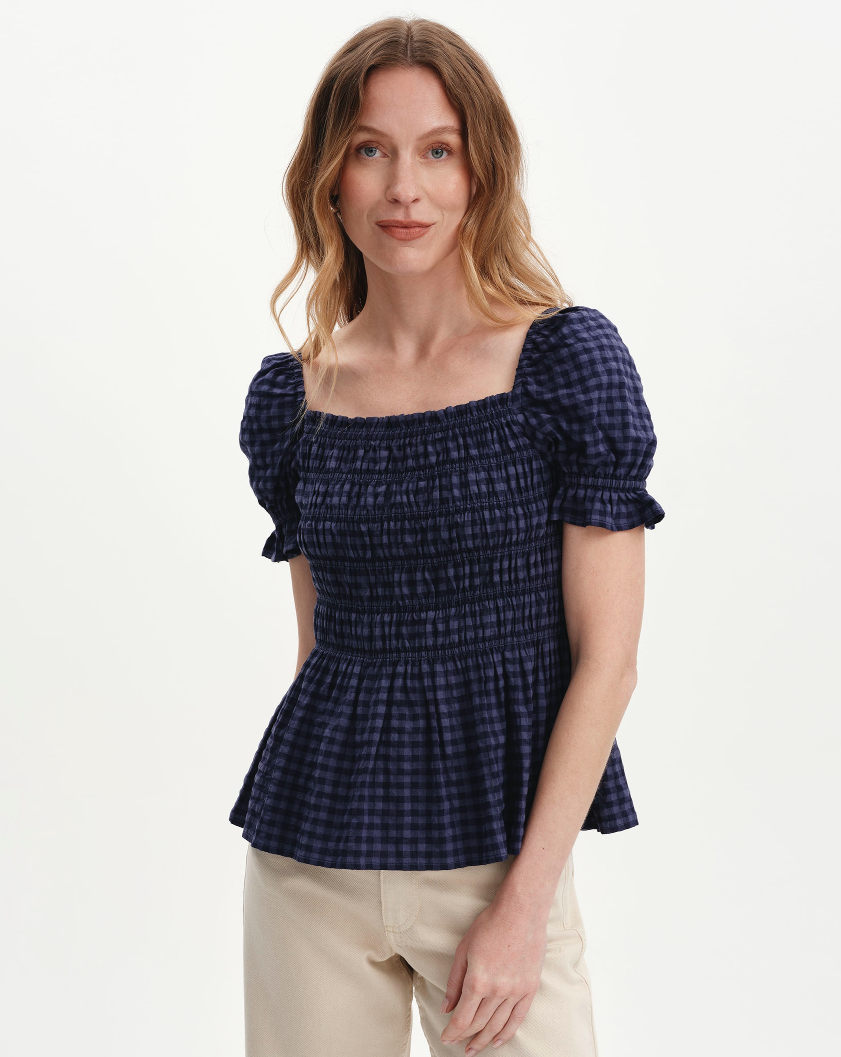 New In - FINERY LONDON CYNTHIA TOP