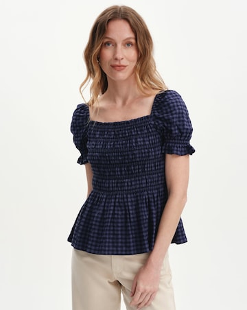 FINERY LONDON CYNTHIA TOP