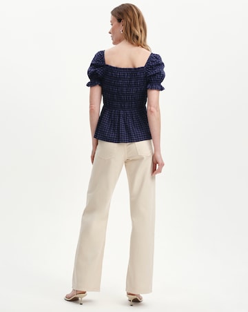 FINERY LONDON CYNTHIA TOP