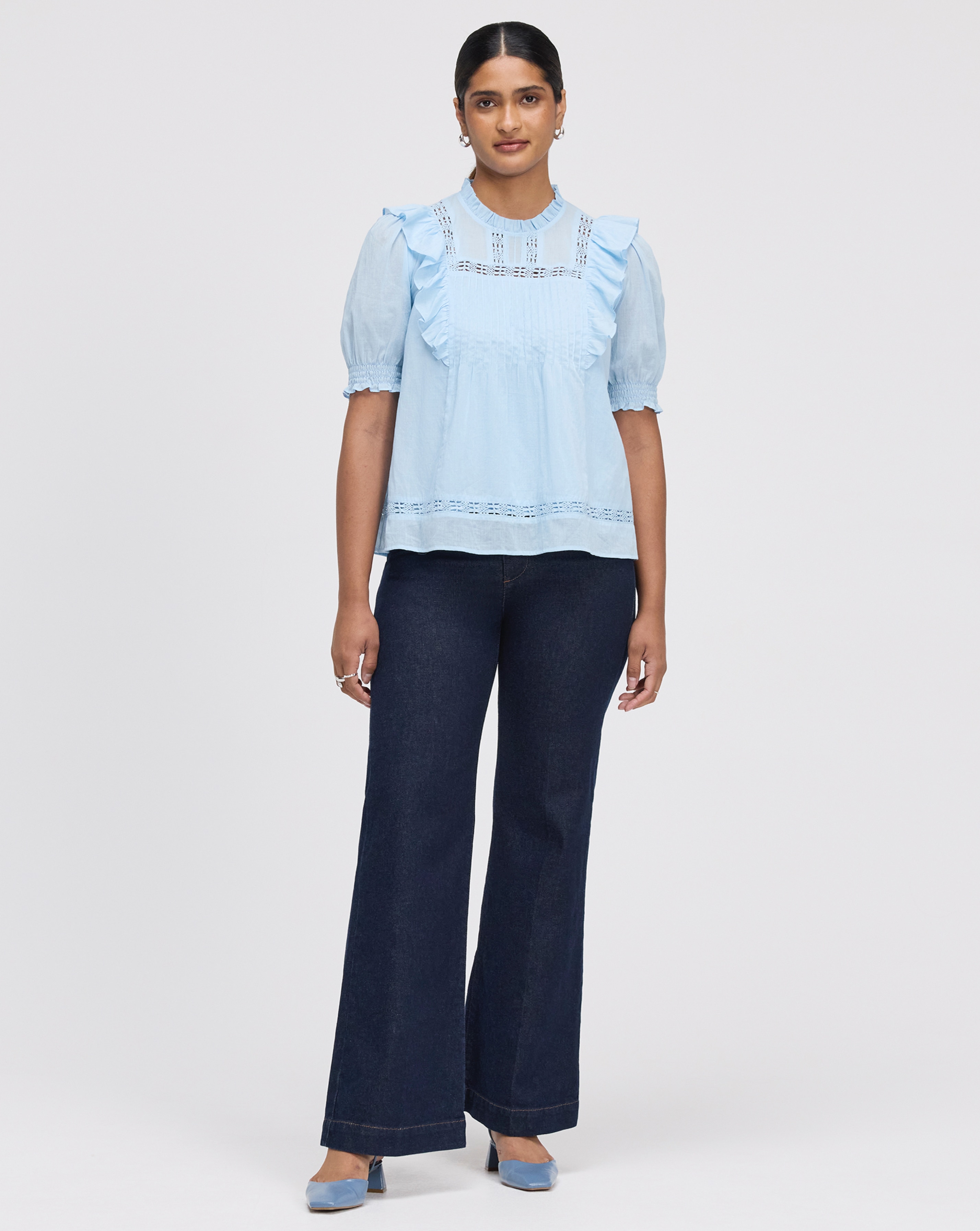 New In - Finery London Jolin Top