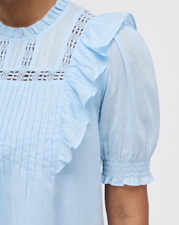 FINERY LONDON JOLIN TOP