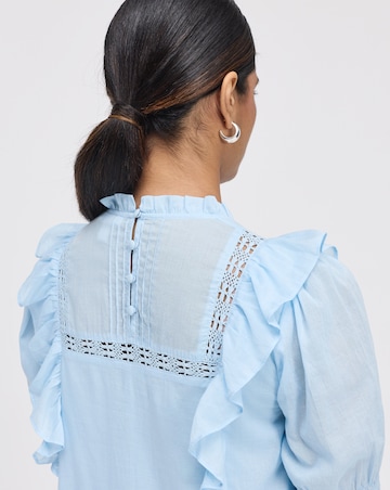FINERY LONDON JOLIN TOP