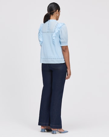 FINERY LONDON JOLIN TOP