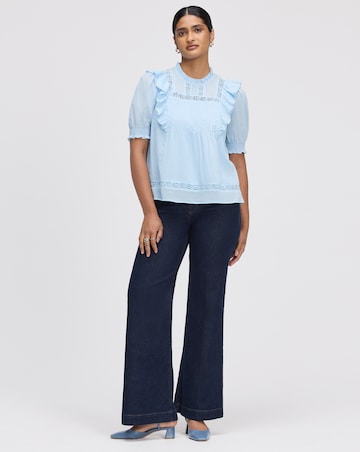 FINERY LONDON JOLIN TOP