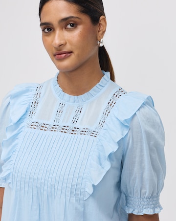 FINERY LONDON JOLIN TOP