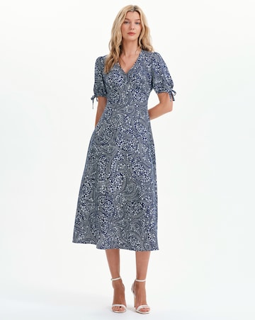 FINERY LONDON GABRIELLA DRESS