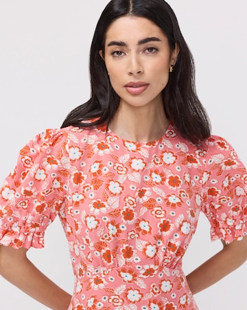 FINERY LONDON MELA DRESS