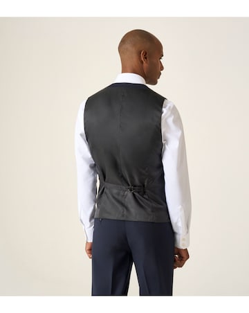 Skopes Darwin Suit Waistcoat Navy