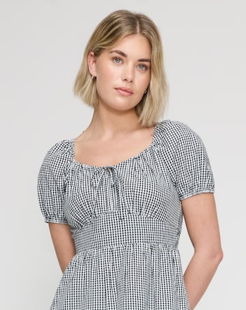 FINERY LONDON KAITLYN DRESS