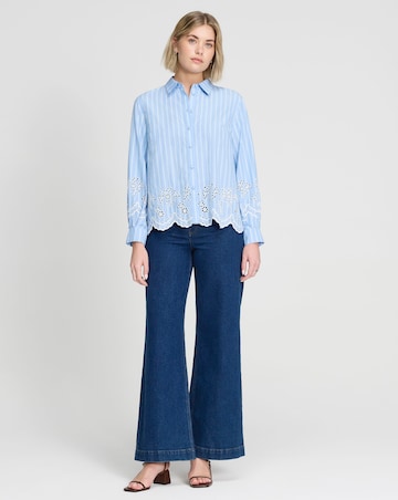FINERY LONDON SYDNEE BLOUSE