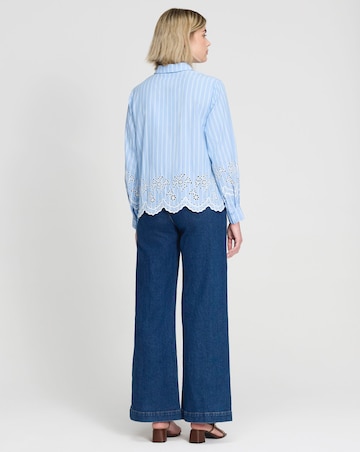 FINERY LONDON SYDNEE BLOUSE