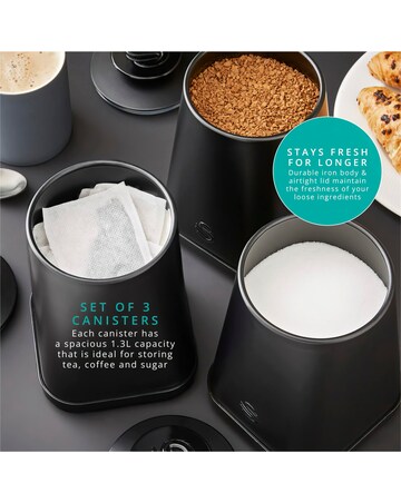 Swan Stealth Canisters