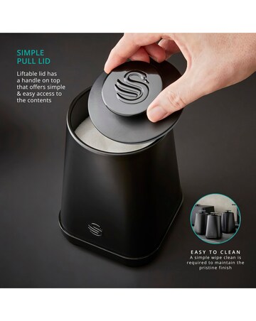 Swan Stealth Canisters