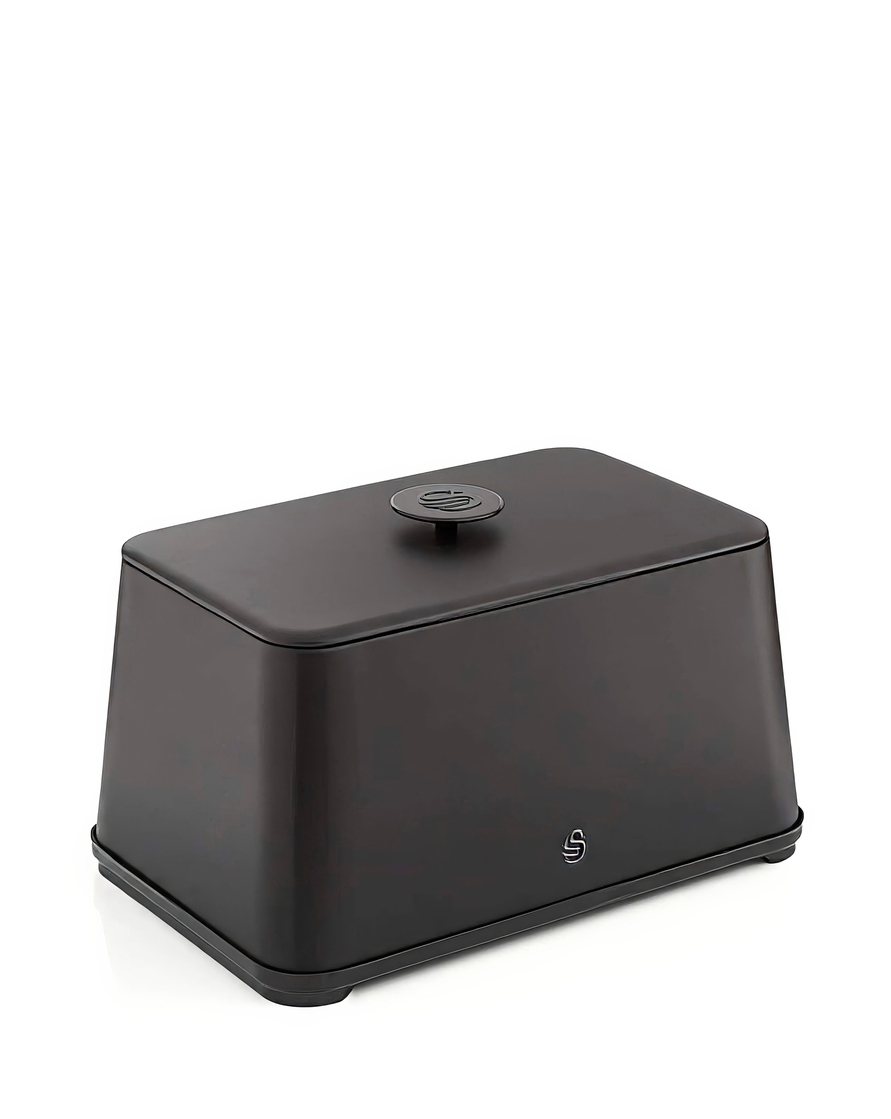 Swan Stealth Bread Bin