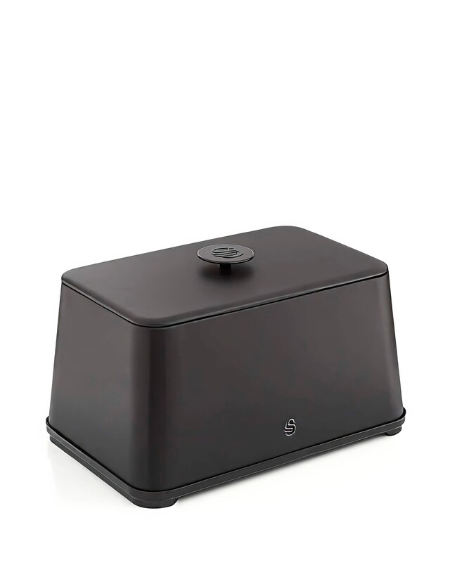 Swan Stealth Bread Bin