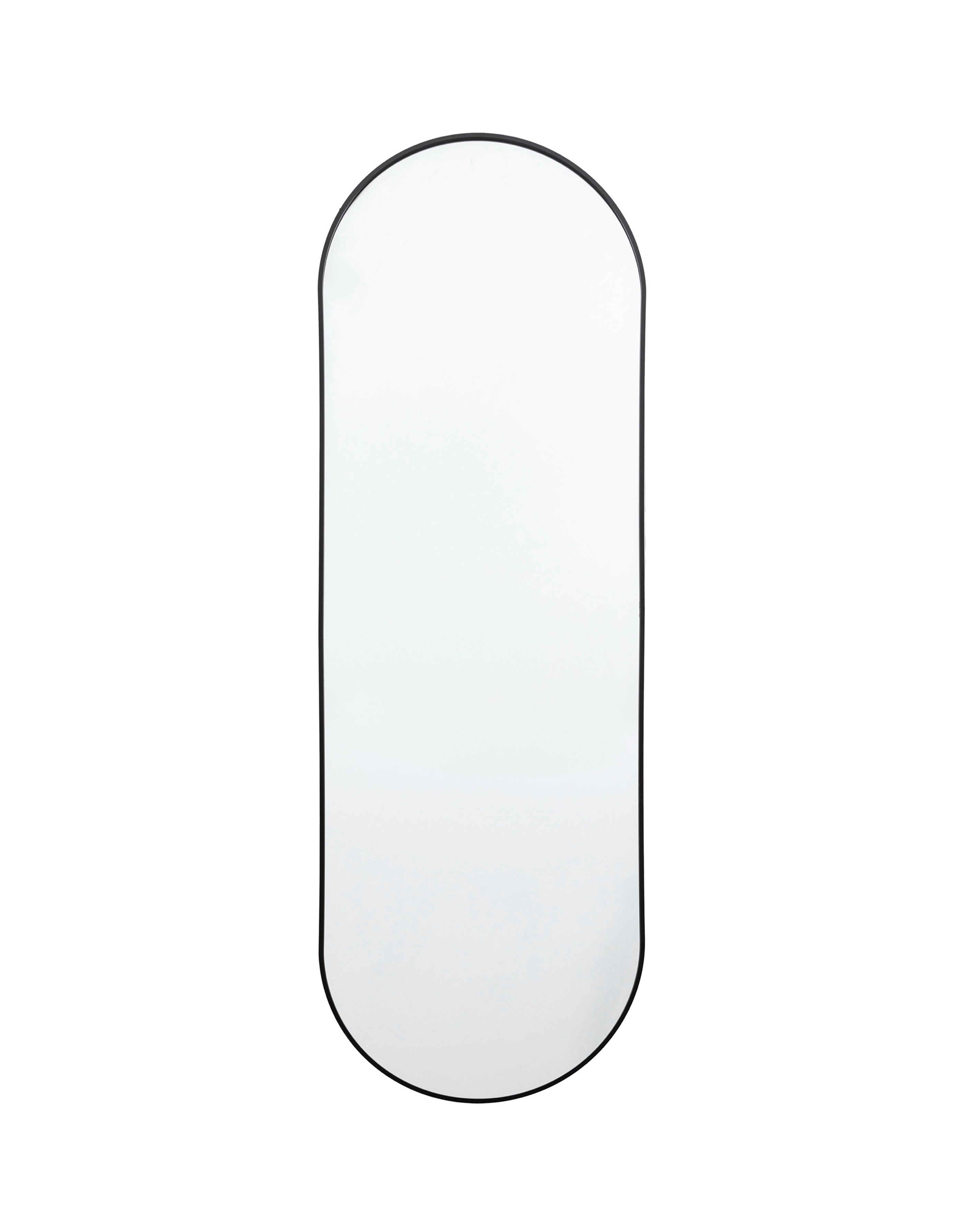 Gallery Yardley Mirror Black Large