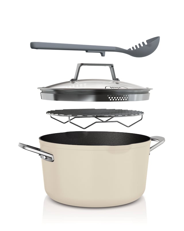 Ninja 8-in-1 Possible Pot Vanilla Bean
