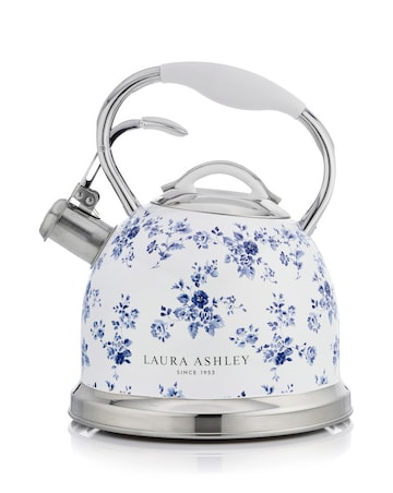 Laura Ashley Stovetop Kettle China Rose
