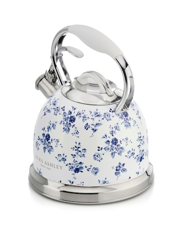 Laura Ashley Stovetop Kettle China Rose