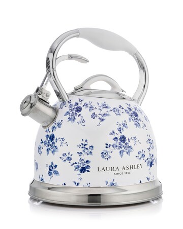 Laura Ashley Stovetop Kettle China Rose