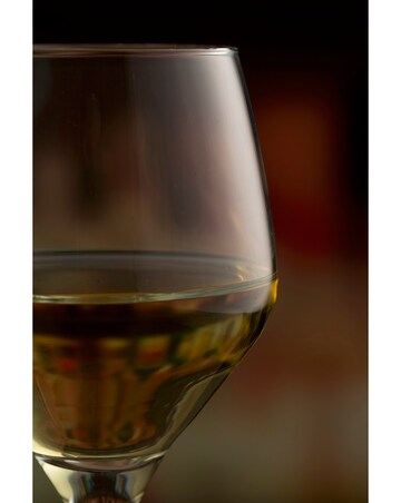 Ravenhead Majestic Set of 4 White Wine Glasses