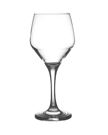 Ravenhead Majestic Set of 4 White Wine Glasses