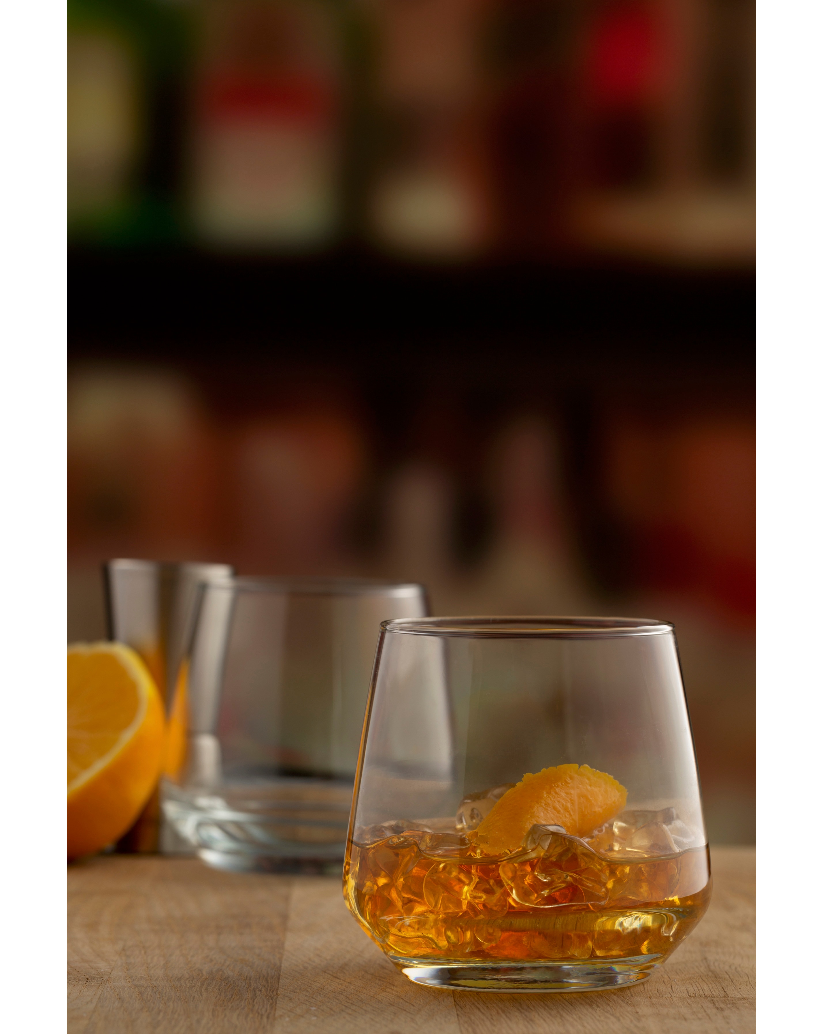 Ravenhead Majestic 4 Tumbler Glasses