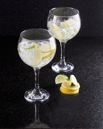 Ravenhead Entertain Set of 6 Gin Glasses