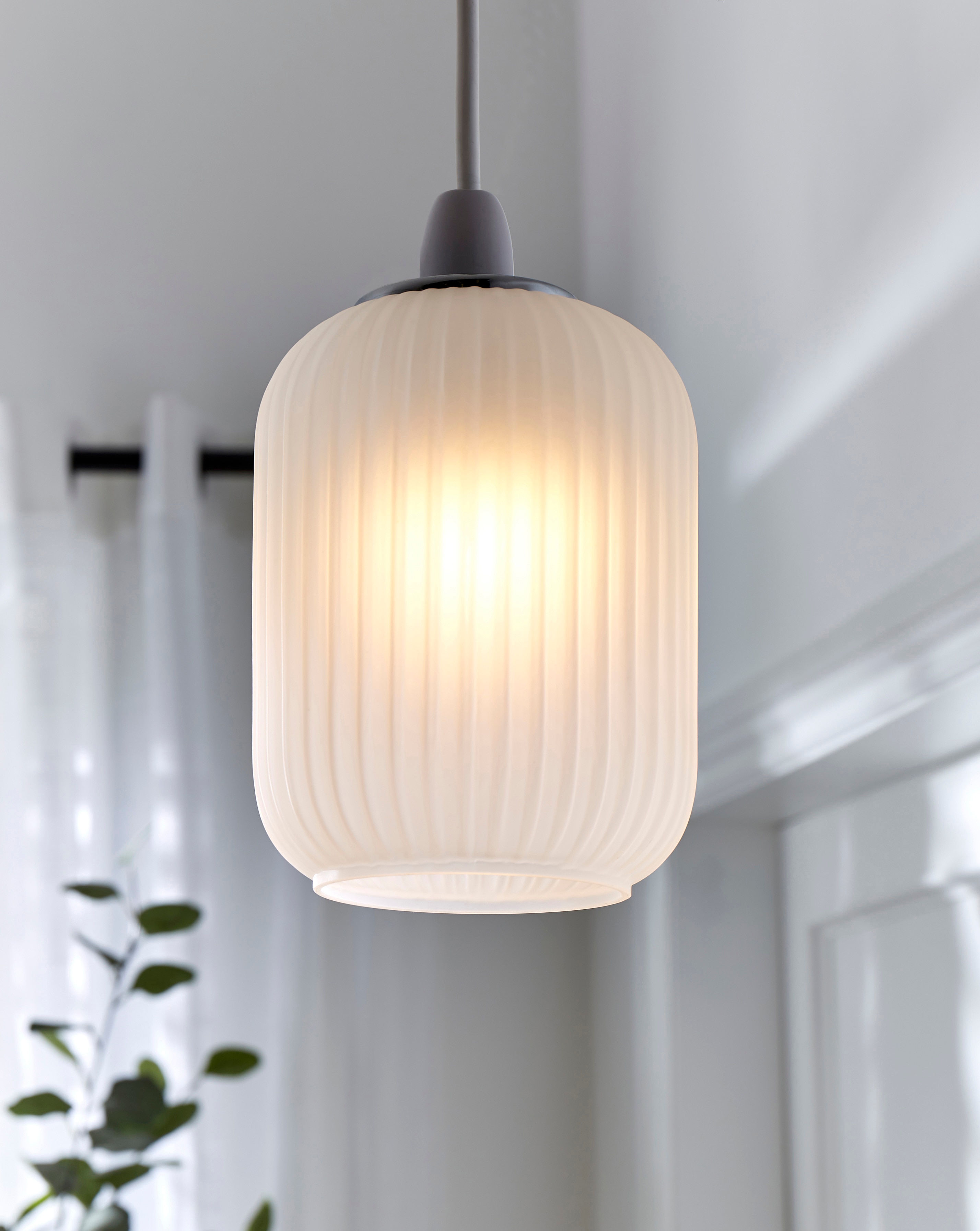 Frosted Glass Easy Fit Shade