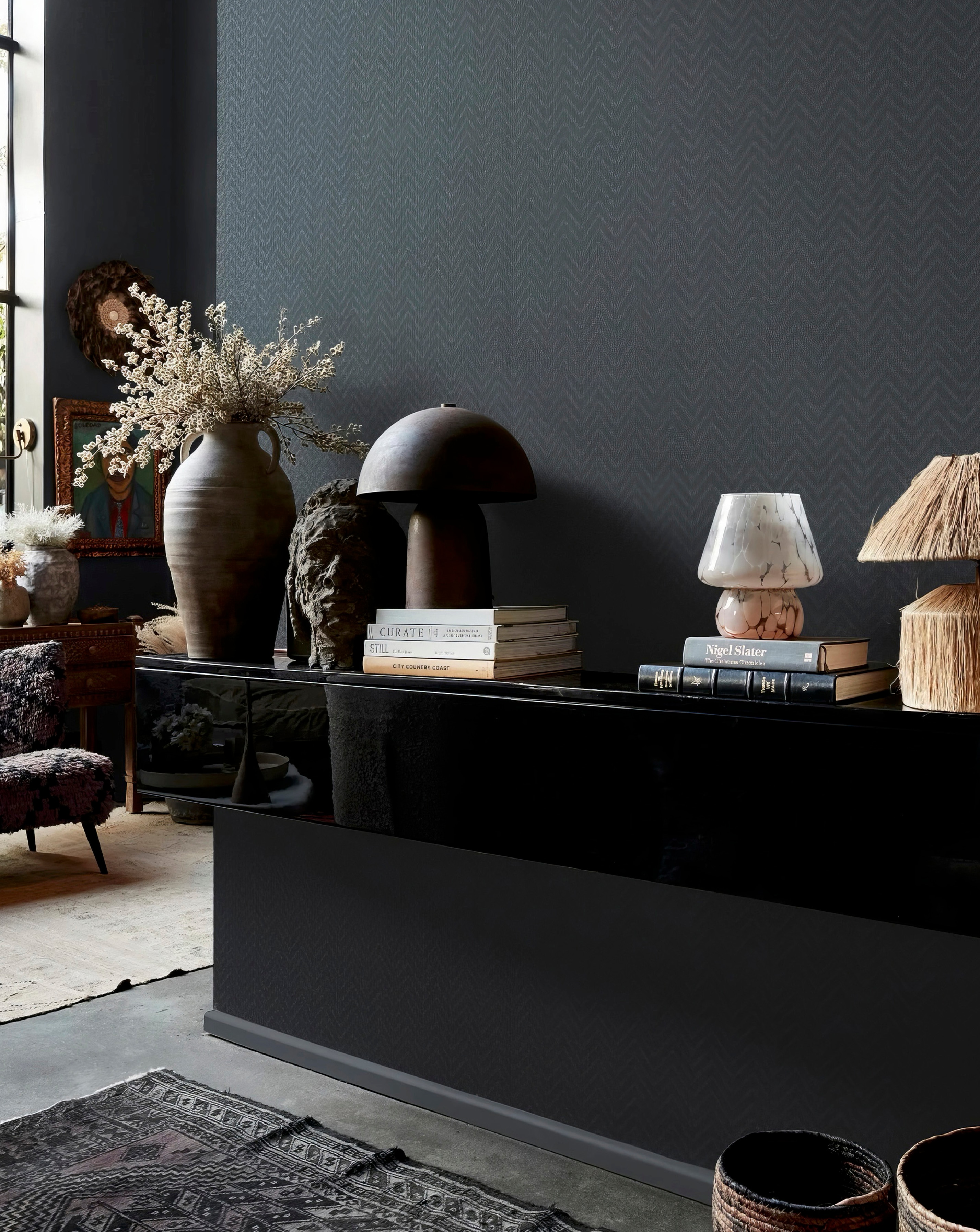 Abigail Ahern Dusk Wallpaper