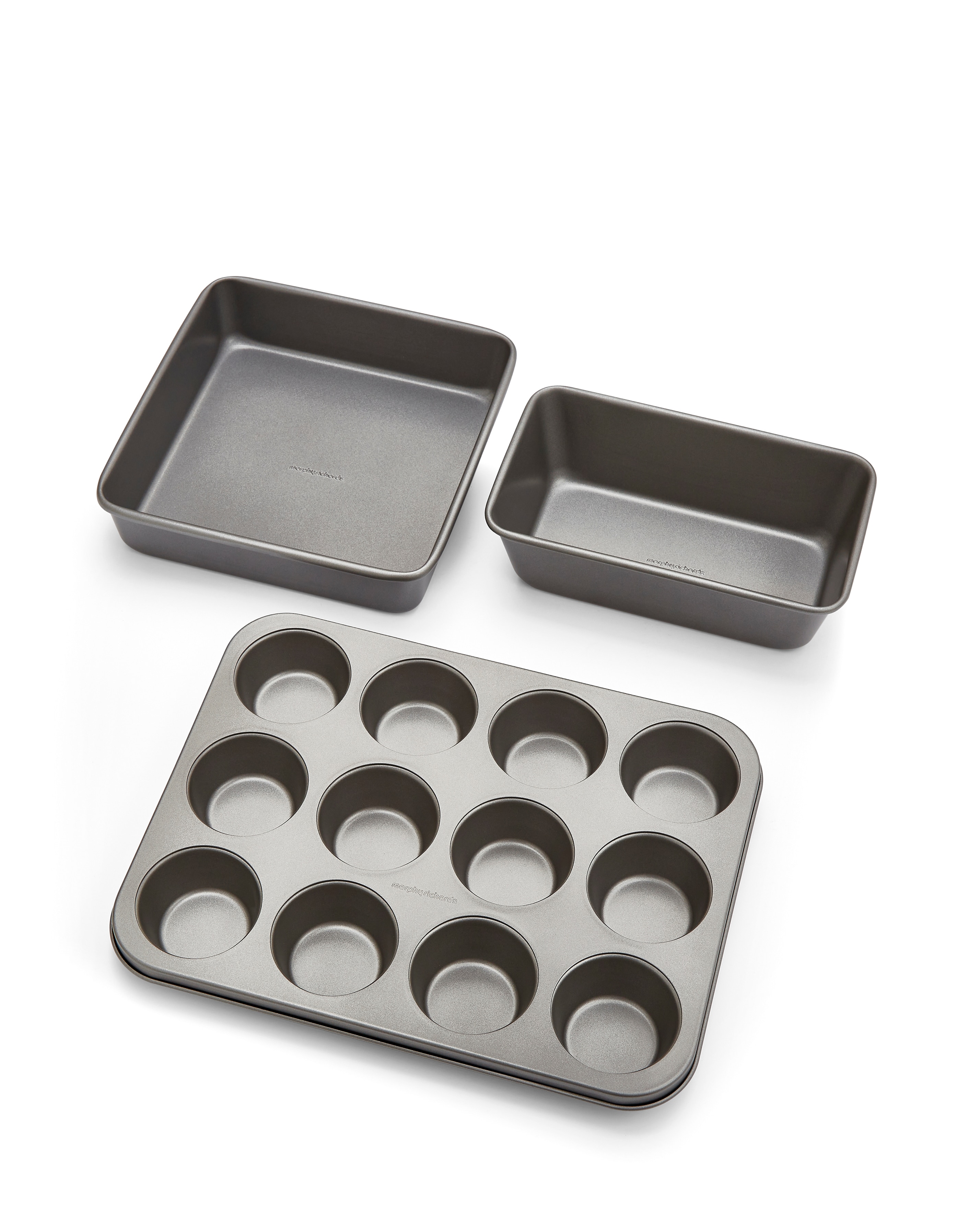 Morphy Richards Bakeware Set