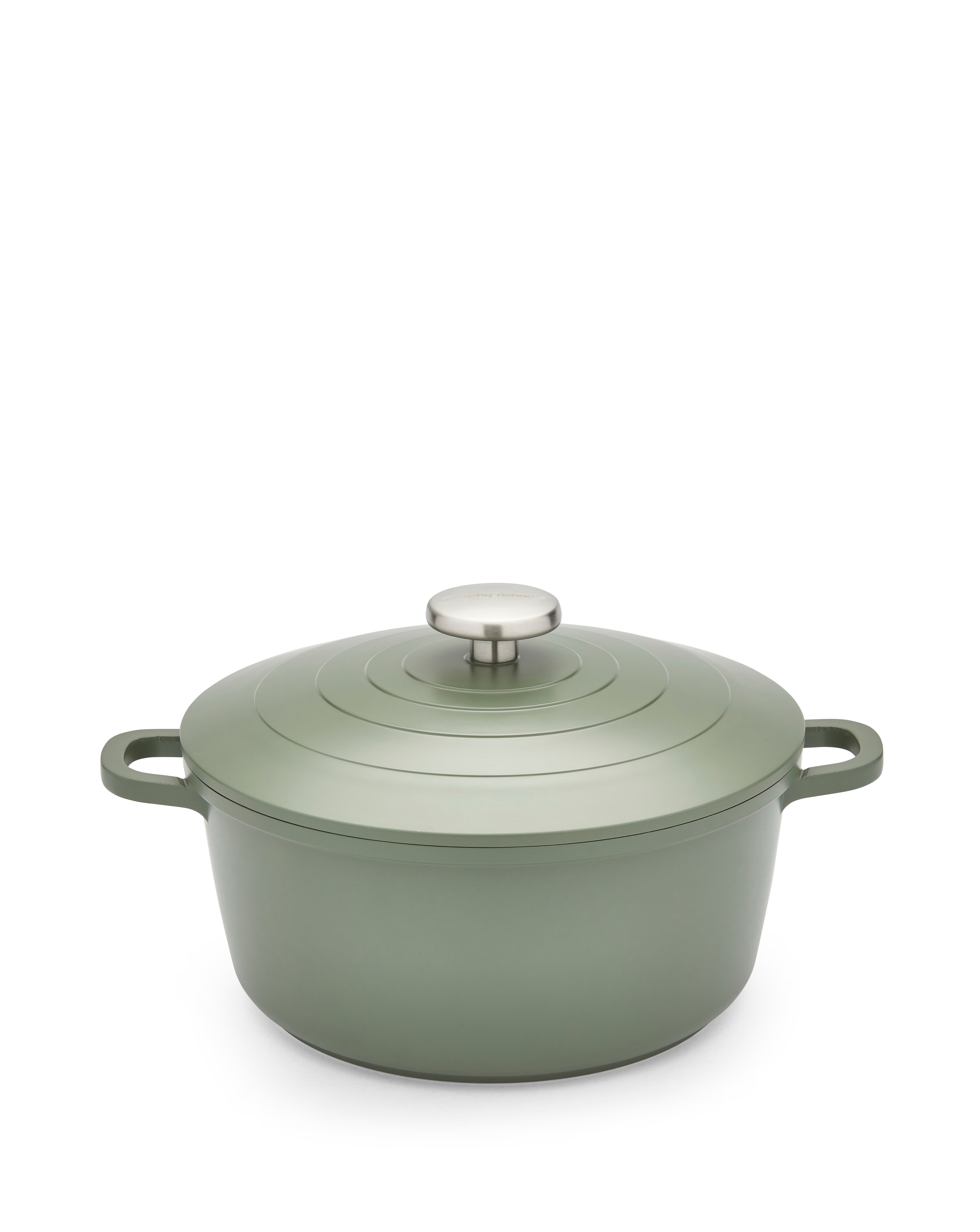 Morphy Richards Green Casserole Dish