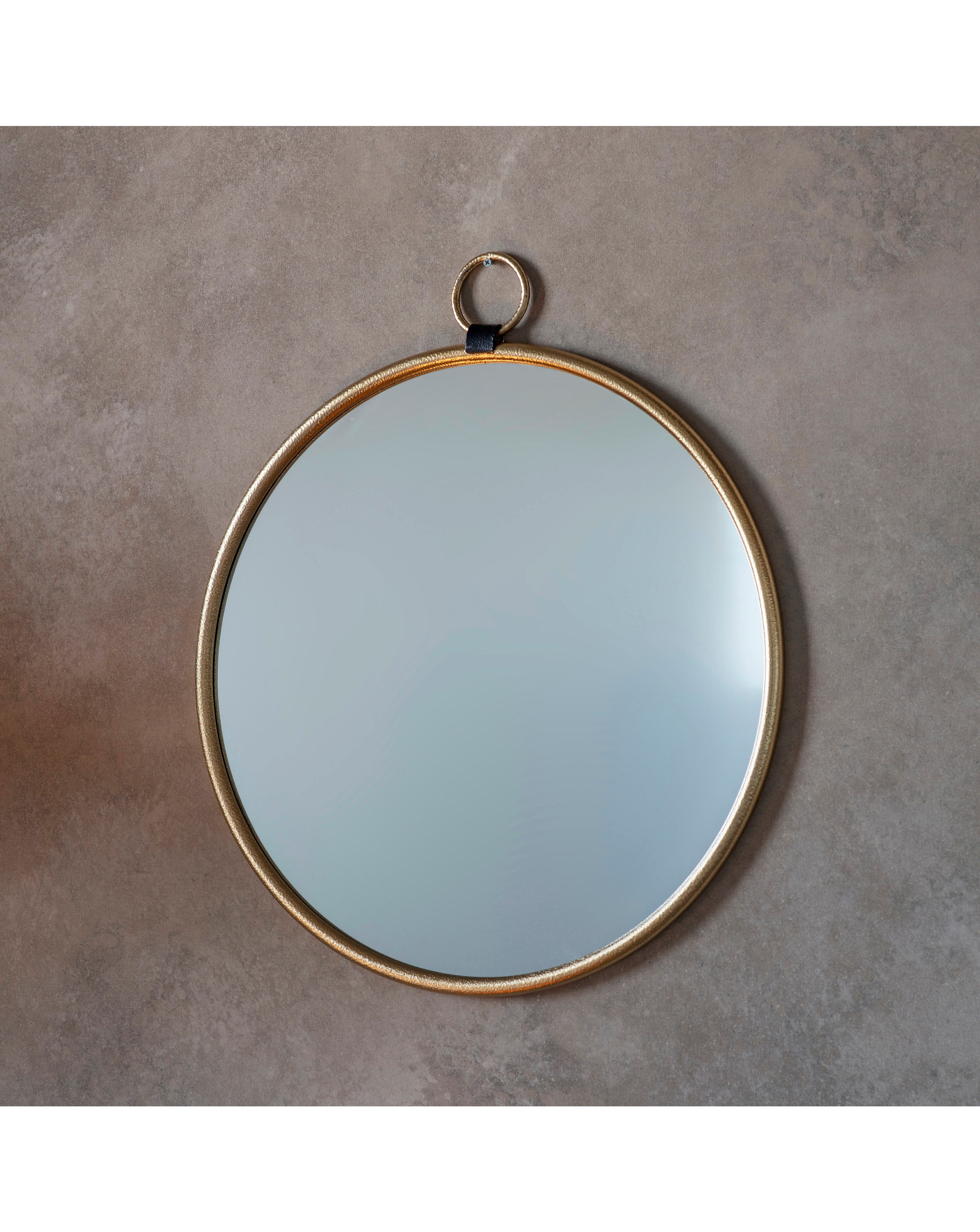 Gallery Bayswater Large Gold Mirror