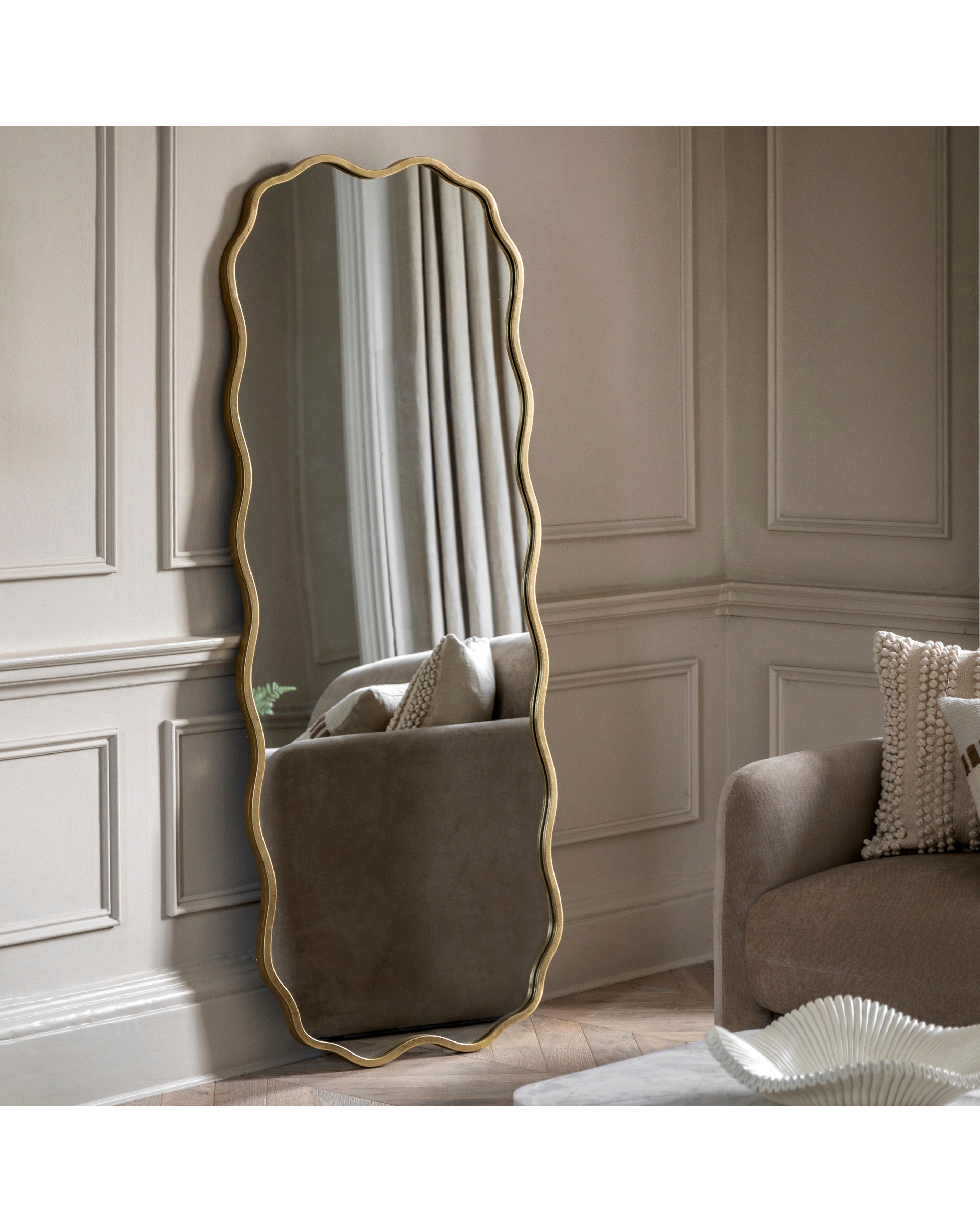 Gallery Sloane Leaner Mirror