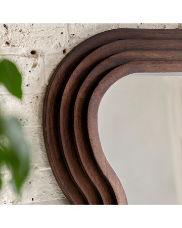 Gallery Hasker Leaner Mirror