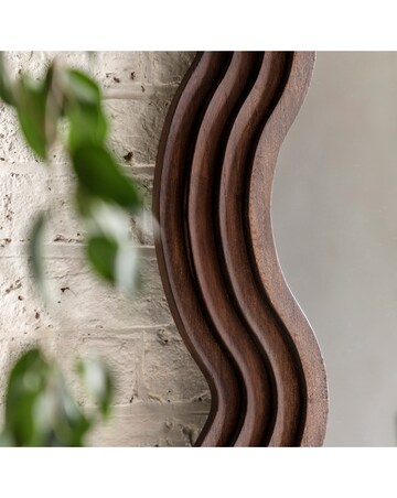 Gallery Hasker Leaner Mirror