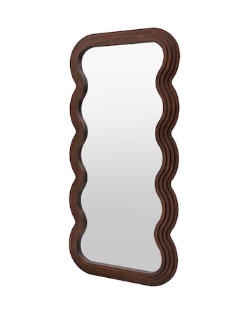 Gallery Hasker Leaner Mirror